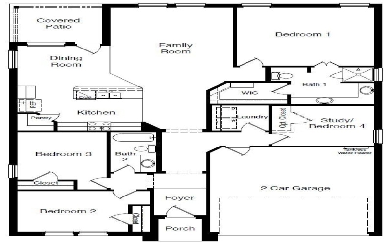 1903 Northern Ln, Midland, TX 79707, 4 Bedrooms Bedrooms, ,2 BathroomsBathrooms,Residential,For Sale,1903 Northern Ln,160068