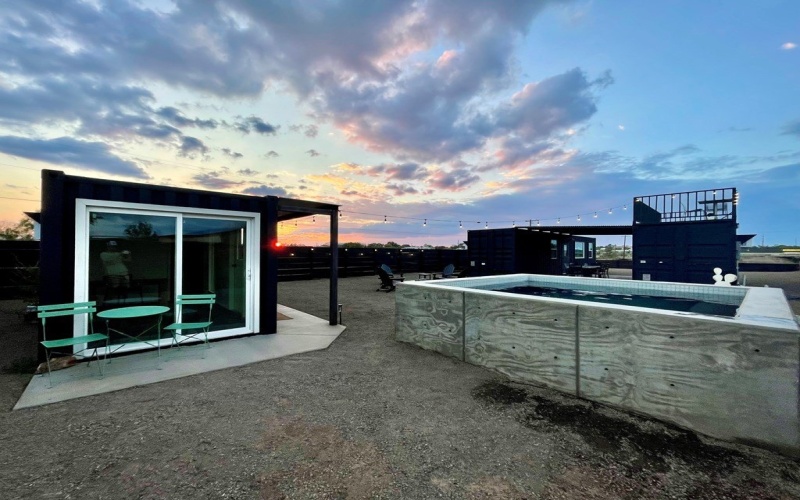 502 E Galveston St, Marfa, TX 79843, 3 Bedrooms Bedrooms, ,3 BathroomsBathrooms,Residential,For Sale,502 E Galveston St,154000