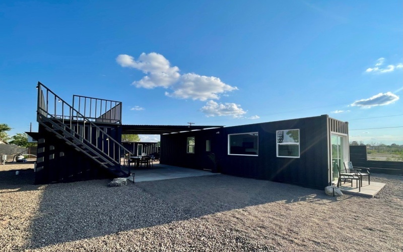502 E Galveston St, Marfa, TX 79843, 3 Bedrooms Bedrooms, ,3 BathroomsBathrooms,Residential,For Sale,502 E Galveston St,154000