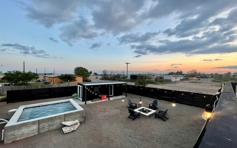 502 E Galveston St, Marfa, TX 79843, 3 Bedrooms Bedrooms, ,3 BathroomsBathrooms,Residential,For Sale,502 E Galveston St,154000