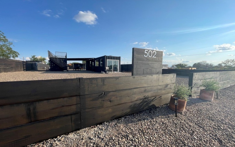 502 E Galveston St, Marfa, TX 79843, 3 Bedrooms Bedrooms, ,3 BathroomsBathrooms,Residential,For Sale,502 E Galveston St,154000