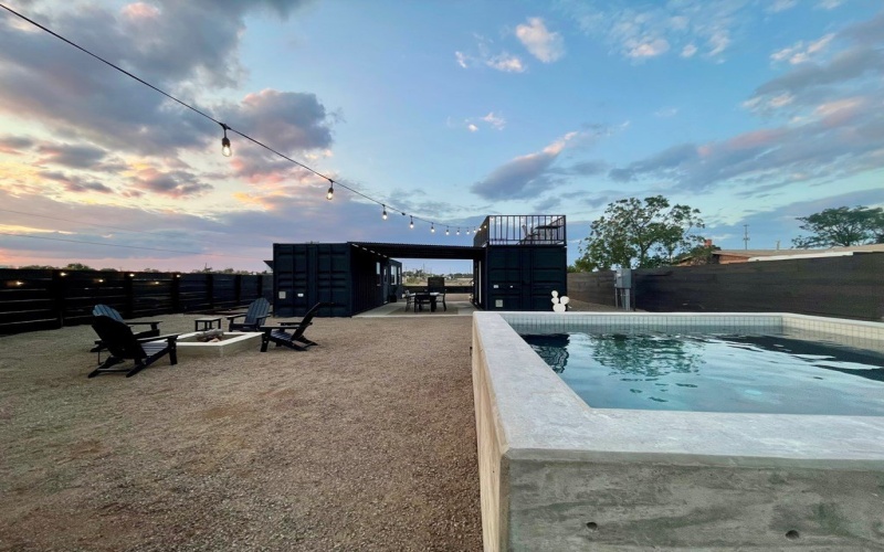 502 E Galveston St, Marfa, TX 79843, 3 Bedrooms Bedrooms, ,3 BathroomsBathrooms,Residential,For Sale,502 E Galveston St,154000