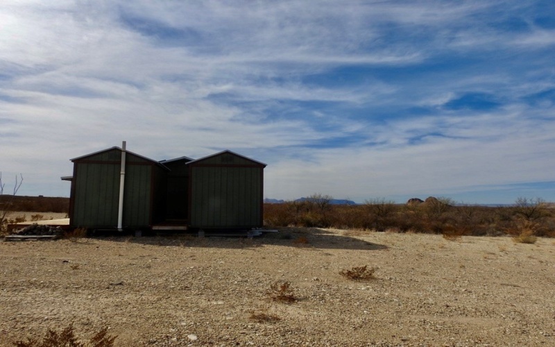 NC796 N Ruby Road, Terlingua, TX 79852, 1 Bedroom Bedrooms, ,1 BathroomBathrooms,Residential,For Sale,NC796 N Ruby Road,156672