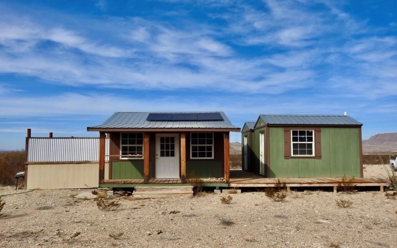 NC796 N Ruby Road, Terlingua, TX 79852, 1 Bedroom Bedrooms, ,1 BathroomBathrooms,Residential,For Sale,NC796 N Ruby Road,156672