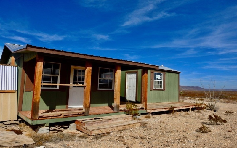 NC796 N Ruby Road, Terlingua, TX 79852, 1 Bedroom Bedrooms, ,1 BathroomBathrooms,Residential,For Sale,NC796 N Ruby Road,156672