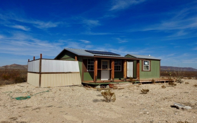 NC796 N Ruby Road, Terlingua, TX 79852, 1 Bedroom Bedrooms, ,1 BathroomBathrooms,Residential,For Sale,NC796 N Ruby Road,156672