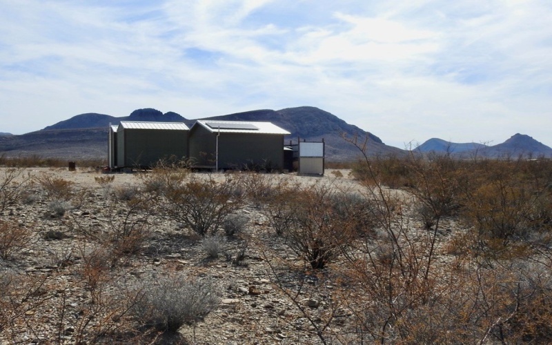 NC796 N Ruby Road, Terlingua, TX 79852, 1 Bedroom Bedrooms, ,1 BathroomBathrooms,Residential,For Sale,NC796 N Ruby Road,156672