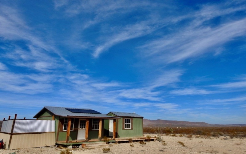 NC796 N Ruby Road, Terlingua, TX 79852, 1 Bedroom Bedrooms, ,1 BathroomBathrooms,Residential,For Sale,NC796 N Ruby Road,156672