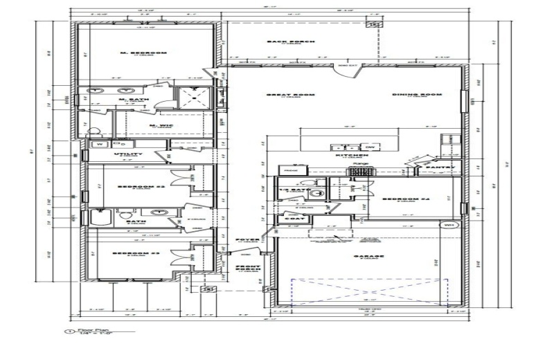 8632 Santa Isabella, Odessa, TX 79765, 4 Habitaciones Habitaciones , ,2 BañosBaños,Residential,En Venta,8632 Santa Isabella,156924