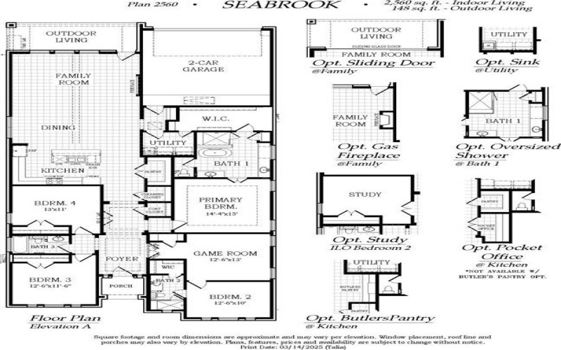 9304 Persimmon, Mesquite, TX 75126, 4 Habitaciones Habitaciones , ,3 BañosBaños,Residential,En Venta,9304 Persimmon,0,20933114