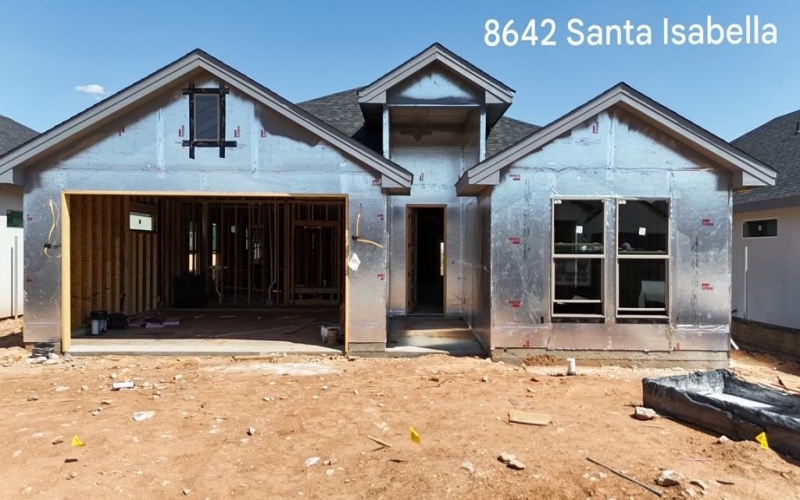 8642 Santa Isabella, Odessa, TX 79765, 3 Habitaciones Habitaciones , ,2 BañosBaños,Residential,En Venta,8642 Santa Isabella,157995