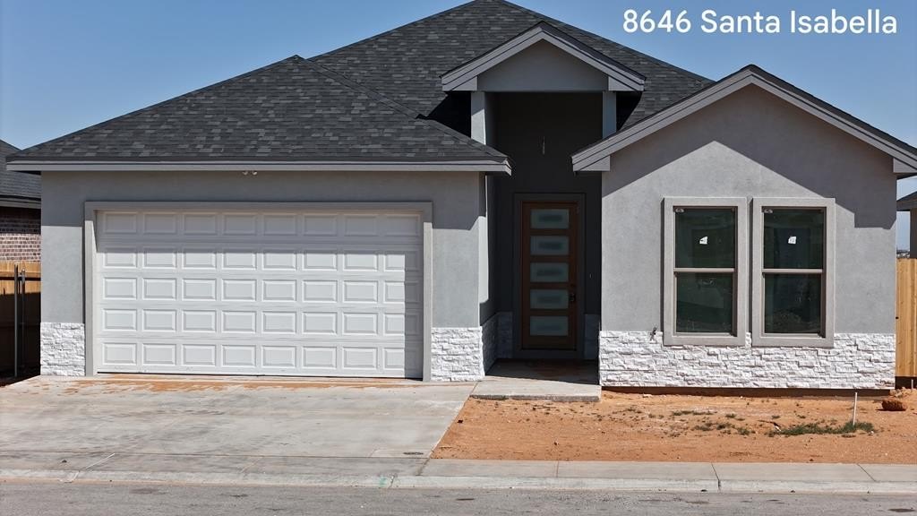 8646 Santa Isabella, Odessa, TX 79765, 3 Habitaciones Habitaciones , ,2 BañosBaños,Residential,En Venta,8646 Santa Isabella,157997