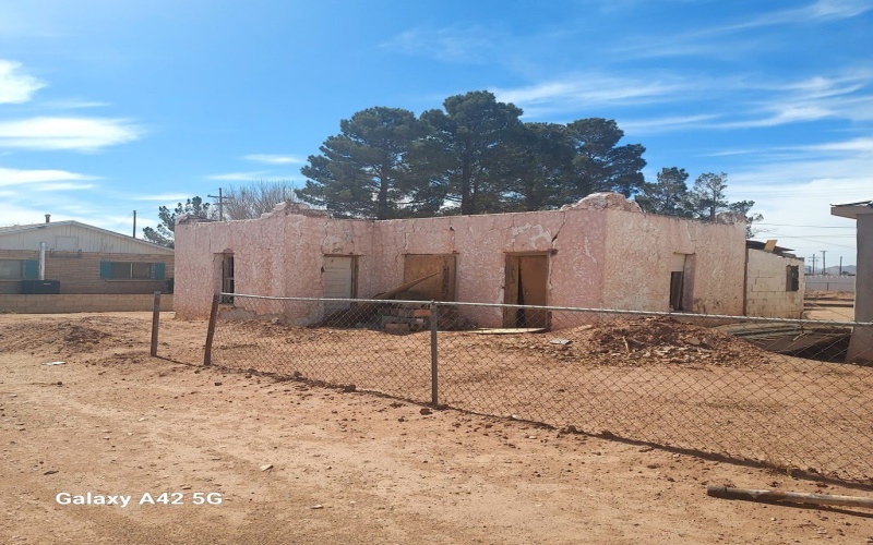 201 W Desert Ave., Van Horn, TX 79855, 3 Bedrooms Bedrooms, ,1 BathroomBathrooms,Residential,For Sale,201 W Desert Ave.,158331