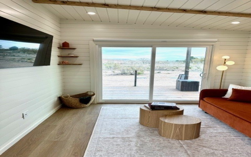 1603 W Washington St, Marfa, TX 79843, 1 Bedroom Bedrooms, ,1 BathroomBathrooms,Residential,For Sale,1603 W Washington St,158483