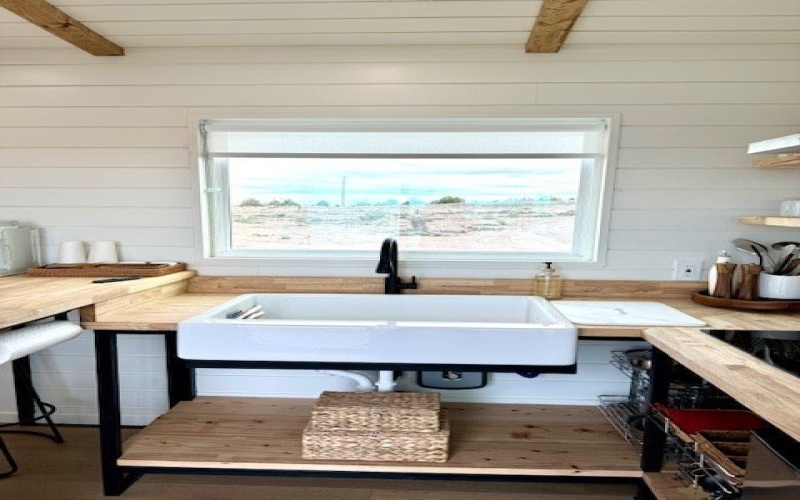 1603 W Washington St, Marfa, TX 79843, 1 Bedroom Bedrooms, ,1 BathroomBathrooms,Residential,For Sale,1603 W Washington St,158483