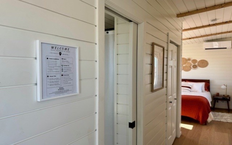 1603 W Washington St, Marfa, TX 79843, 1 Bedroom Bedrooms, ,1 BathroomBathrooms,Residential,For Sale,1603 W Washington St,158483