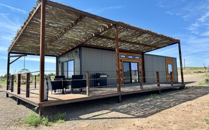 1603 W Washington St, Marfa, TX 79843, 1 Bedroom Bedrooms, ,1 BathroomBathrooms,Residential,For Sale,1603 W Washington St,158483