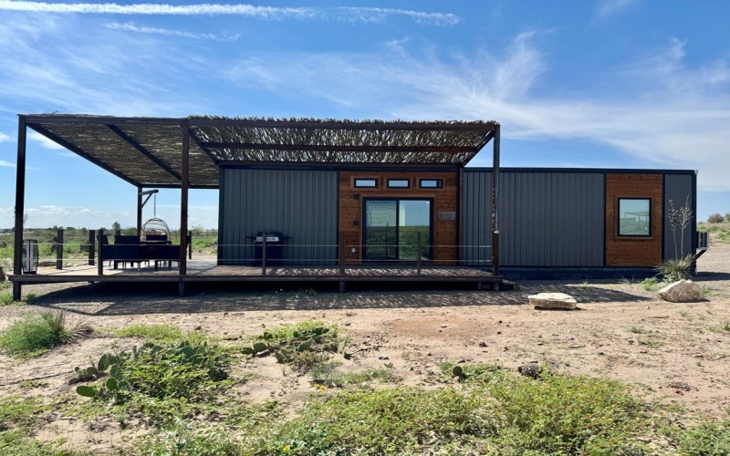 1603 W Washington St, Marfa, TX 79843, 1 Bedroom Bedrooms, ,1 BathroomBathrooms,Residential,For Sale,1603 W Washington St,158483