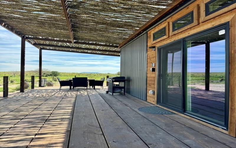 1603 W Washington St, Marfa, TX 79843, 1 Bedroom Bedrooms, ,1 BathroomBathrooms,Residential,For Sale,1603 W Washington St,158483