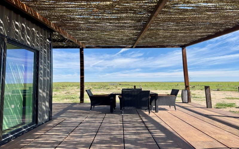 1603 W Washington St, Marfa, TX 79843, 1 Bedroom Bedrooms, ,1 BathroomBathrooms,Residential,For Sale,1603 W Washington St,158483