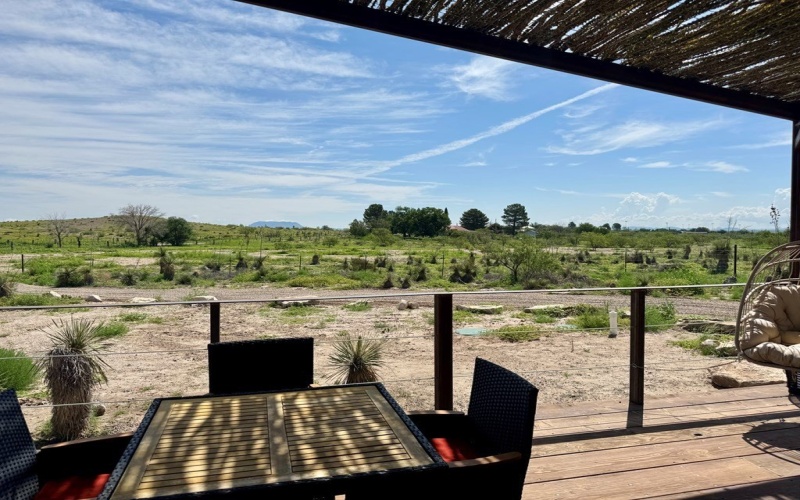 1603 W Washington St, Marfa, TX 79843, 1 Bedroom Bedrooms, ,1 BathroomBathrooms,Residential,For Sale,1603 W Washington St,158483