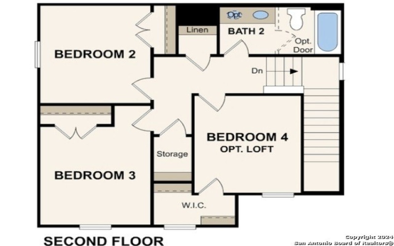 4333 Danforth Street, New Braunfels, TX 78130, 4 Habitaciones Habitaciones , ,2 BañosBaños,Residential,En Venta,4333 Danforth Street,1802825