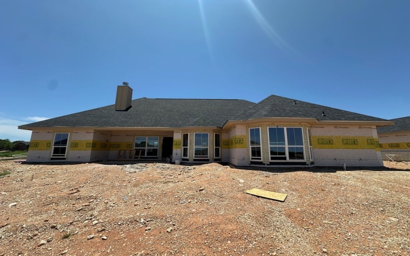 3622 Silver Spur Dr, San Angelo, TX 76904, 4 Habitaciones Habitaciones , ,2 BañosBaños,Residential,En Venta,3622 Silver Spur Dr,127268