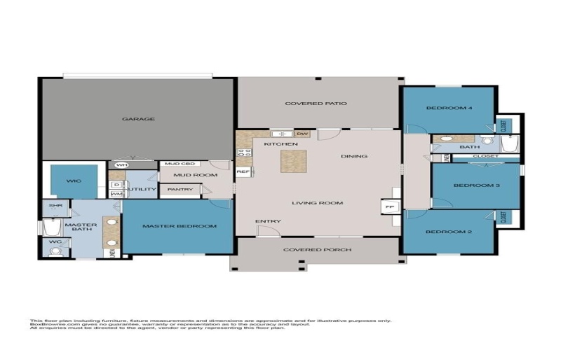 5013 Scarlet Oak Lane, San Angelo, TX 76904, 4 Habitaciones Habitaciones , ,2 BañosBaños,Residential,En Venta,5013 Scarlet Oak Lane,127287
