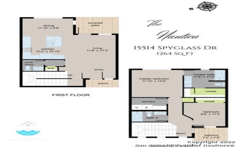 15512 Spyglass Dr, Corpus Christi, TX 78418, 2 Bedrooms Bedrooms, ,2 BathroomsBathrooms,Residential,For Sale,15512 Spyglass Dr,1712864