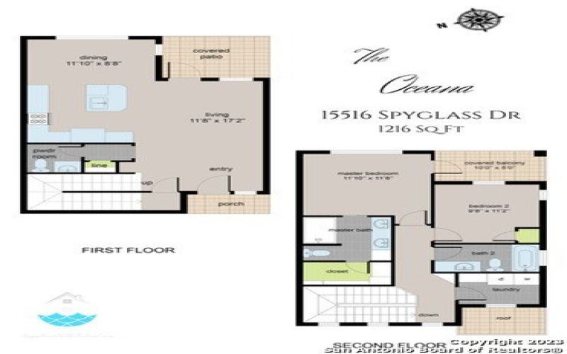 15512 Spyglass Dr, Corpus Christi, TX 78418, 2 Bedrooms Bedrooms, ,2 BathroomsBathrooms,Residential,For Sale,15512 Spyglass Dr,1712864