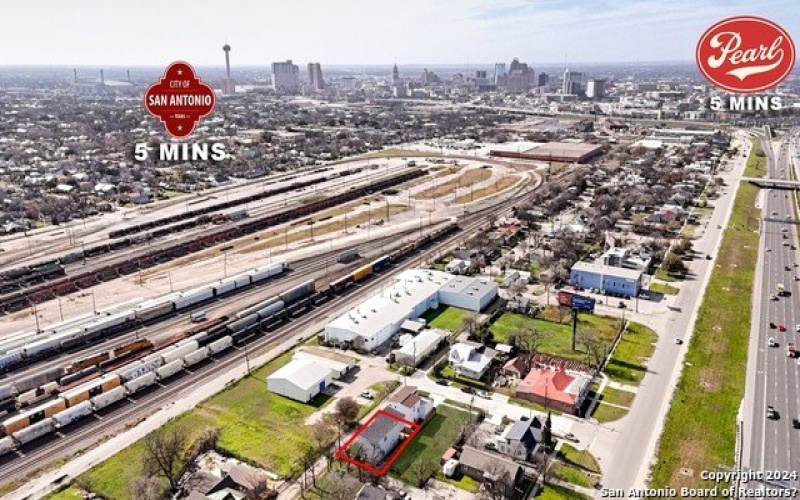 511 Sharer St, San Antonio, TX 78208, 2 Habitaciones Habitaciones , ,2 BañosBaños,Residential,En Venta,511 Sharer St,0,1729457