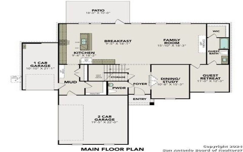130 Matthew Path, Castroville, TX 78009, 4 Bedrooms Bedrooms, ,5 BathroomsBathrooms,Residential,For Sale,130 Matthew Path,1739765