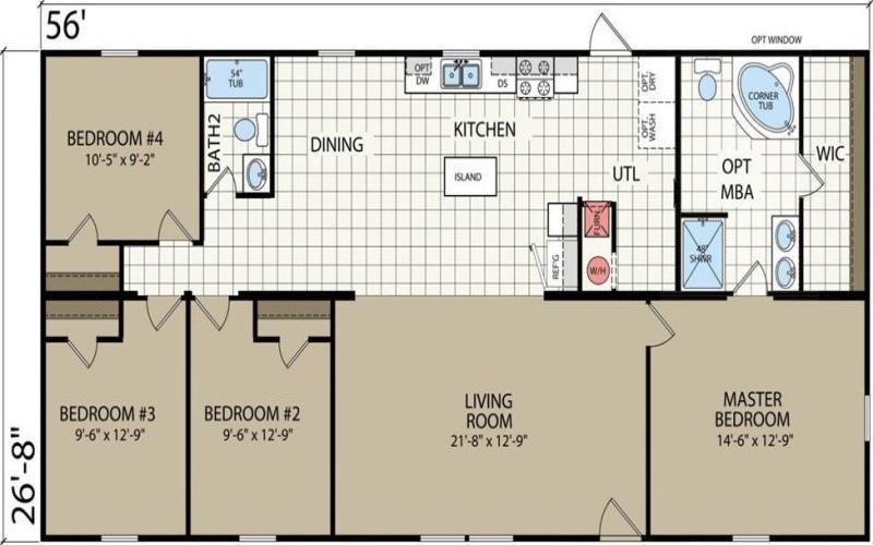 2323 Mist Ave, Stanton, TX 79782, 4 Habitaciones Habitaciones , ,2 BañosBaños,Residential,En Venta,2323 Mist Ave,50069319