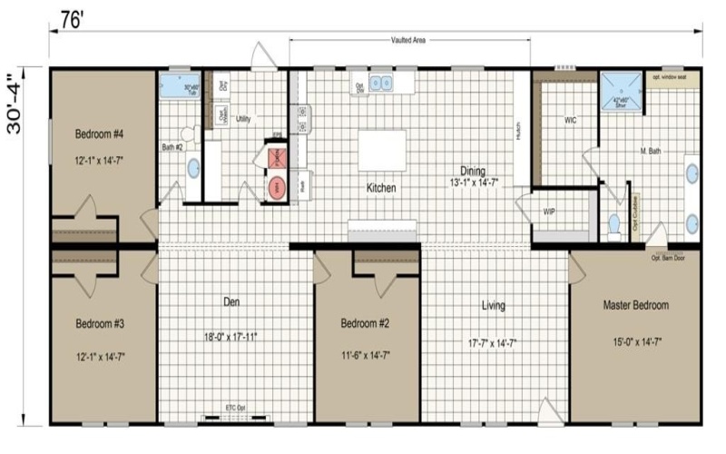 2286 Mist Ave, Stanton, TX 79782, 3 Habitaciones Habitaciones , ,2 BañosBaños,Residential,En Venta,2286 Mist Ave,50069326