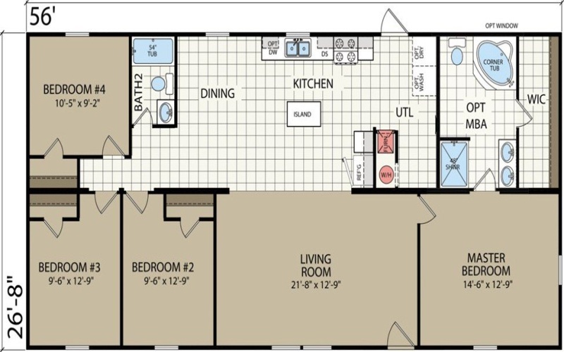 Tbd N County Rd 1010, Stanton, TX 79782, 4 Bedrooms Bedrooms, ,2 BathroomsBathrooms,Residential,For Sale,Tbd N County Rd 1010,50069359