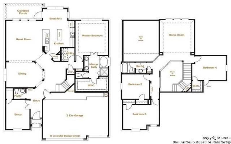 1414 Cleland Place, San Antonio, TX 78260, 4 Habitaciones Habitaciones , ,3 BañosBaños,Residential,En Venta,1414 Cleland Place,0,1769173