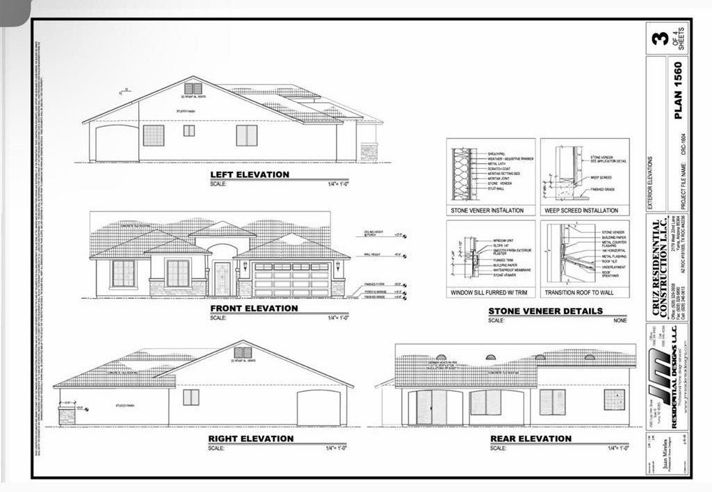 2107 S Iowa Street, Pecos, TX 79772, 4 Habitaciones Habitaciones , ,2 BañosBaños,Residential,En Venta,2107 S Iowa Street,50079526