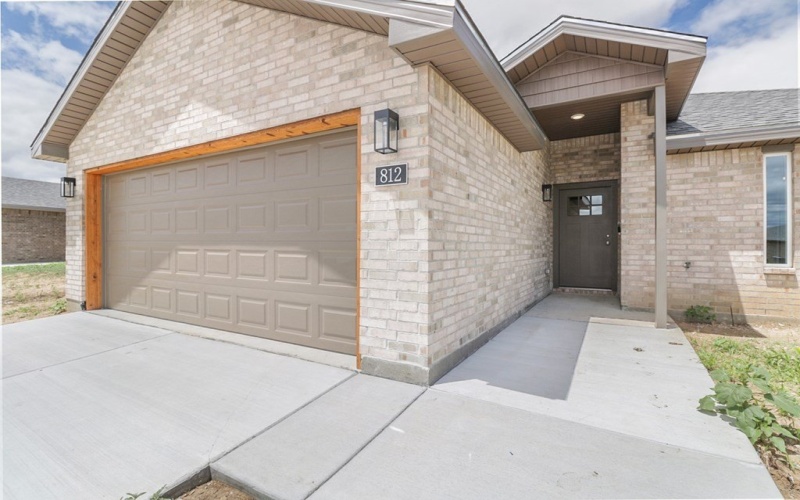 812 Bella Bvd, Coleman, TX 76834, 3 Habitaciones Habitaciones , ,2 BañosBaños,Residential,En Venta,812 Bella Bvd,50080457