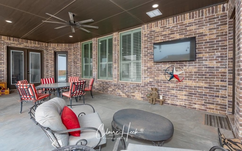6800 Castle Wood Dr, Midland, TX 79707, 5 Bedrooms Bedrooms, ,3 BathroomsBathrooms,Residential,For Sale,6800 Castle Wood Dr,50081754