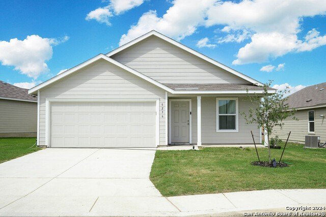 6236 Grange Valley, San Antonio, TX 78252, 3 Habitaciones Habitaciones , ,2 BañosBaños,Residential,En Venta,6236 Grange Valley,1796364