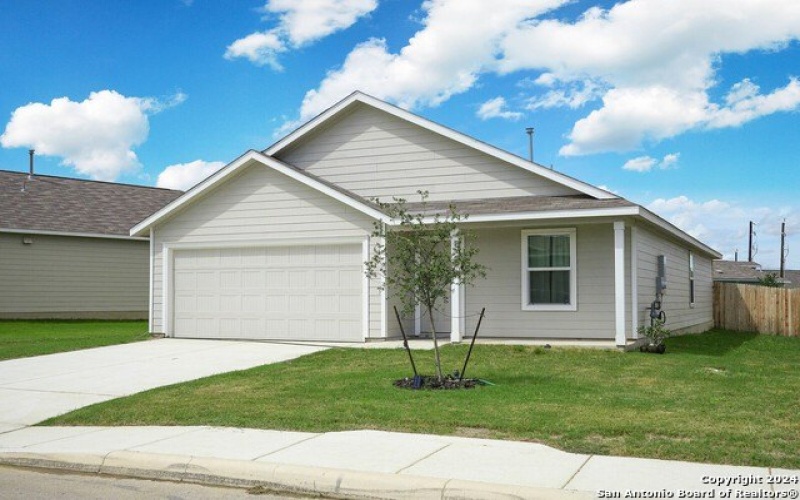 6236 Grange Valley, San Antonio, TX 78252, 3 Habitaciones Habitaciones , ,2 BañosBaños,Residential,En Venta,6236 Grange Valley,1796364