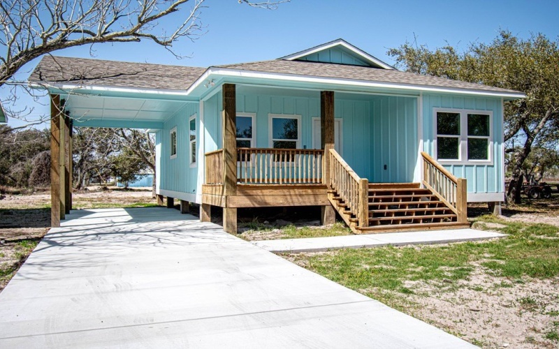 2307 Bronte, ROCKPORT, TX 78382, 3 Bedrooms Bedrooms, ,2 BathroomsBathrooms,Residential,For Sale,2307 Bronte,143572