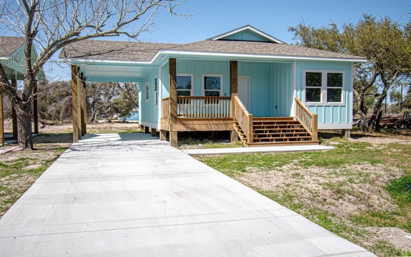 2307 Bronte, ROCKPORT, TX 78382, 3 Bedrooms Bedrooms, ,2 BathroomsBathrooms,Residential,For Sale,2307 Bronte,143572