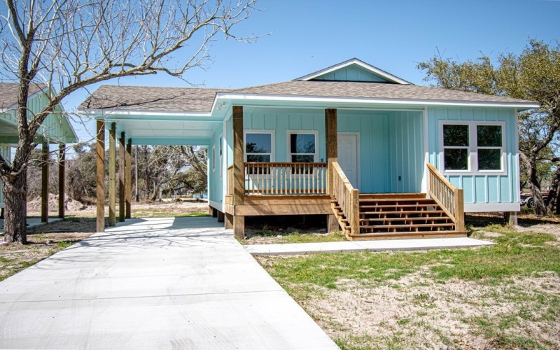 2307 Bronte, ROCKPORT, TX 78382, 3 Bedrooms Bedrooms, ,2 BathroomsBathrooms,Residential,For Sale,2307 Bronte,143572
