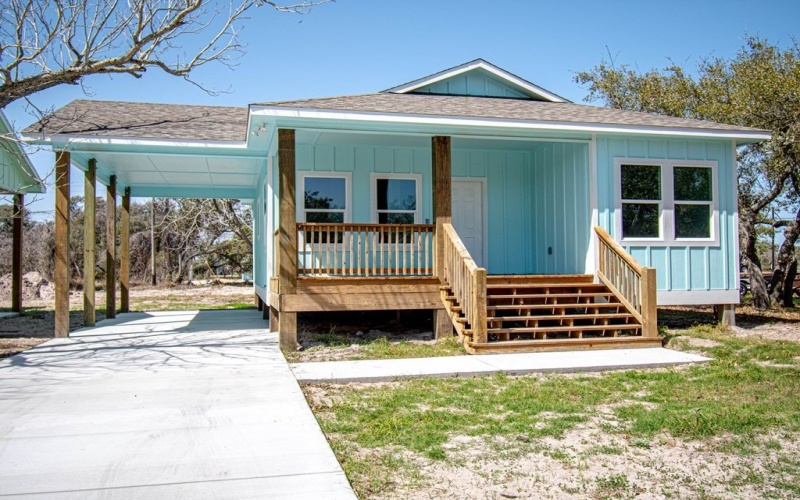 2307 Bronte, ROCKPORT, TX 78382, 3 Bedrooms Bedrooms, ,2 BathroomsBathrooms,Residential,For Sale,2307 Bronte,143572