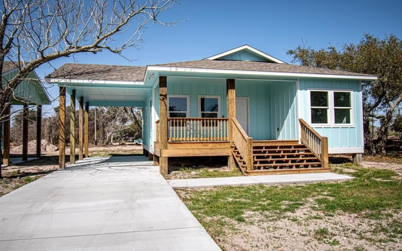 2307 Bronte, ROCKPORT, TX 78382, 3 Bedrooms Bedrooms, ,2 BathroomsBathrooms,Residential,For Sale,2307 Bronte,143572