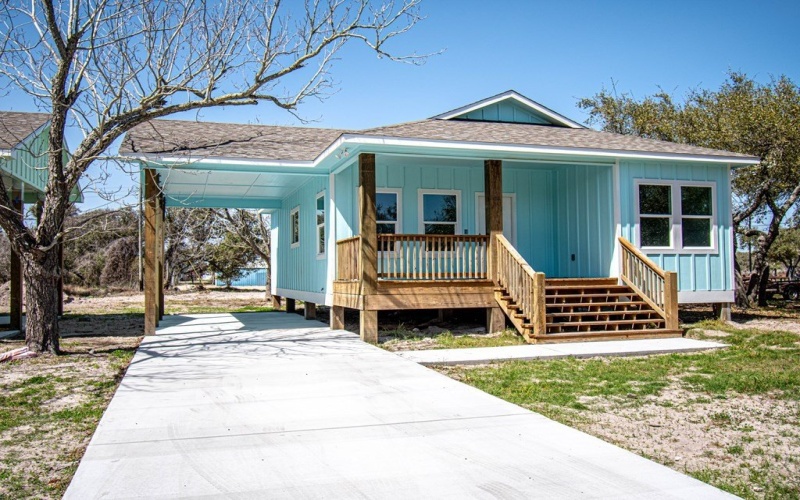 2307 Bronte, ROCKPORT, TX 78382, 3 Bedrooms Bedrooms, ,2 BathroomsBathrooms,Residential,For Sale,2307 Bronte,143572