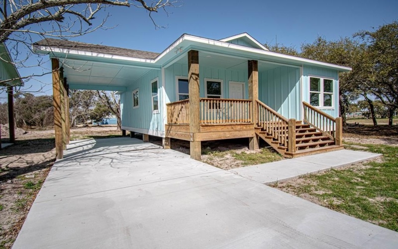 2307 Bronte, ROCKPORT, TX 78382, 3 Bedrooms Bedrooms, ,2 BathroomsBathrooms,Residential,For Sale,2307 Bronte,143572
