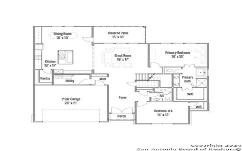 304 Flathead Lake, New Braunfels, TX 78130, 4 Habitaciones Habitaciones , ,3 BañosBaños,Residential,En Venta,304 Flathead Lake,1798700