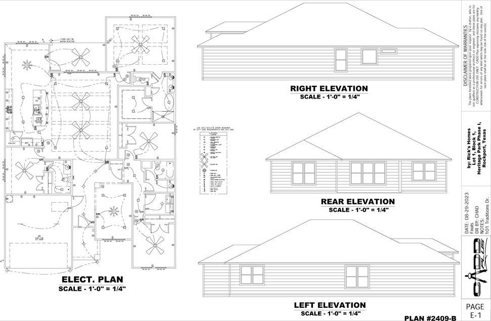 101 Traditions Dr, ROCKPORT, TX 78382, 4 Bedrooms Bedrooms, ,3 BathroomsBathrooms,Residential,For Sale,101 Traditions Dr,147495